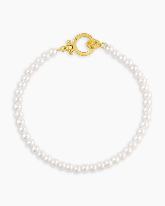 Parker Pearl Bracelet