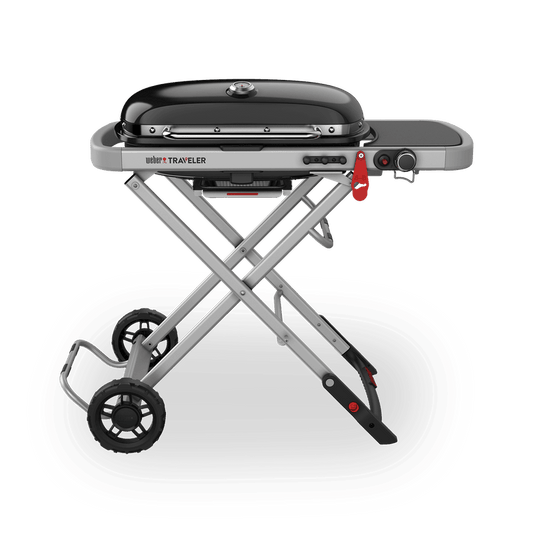 Weber Traveler Portable Gas Grill