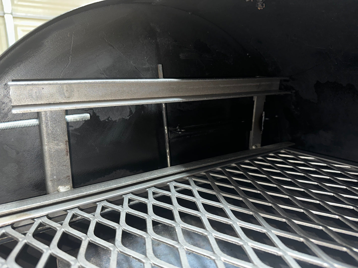 TheBBQHQ Ultimate Grate System for Pro 22 Traeger Smokers