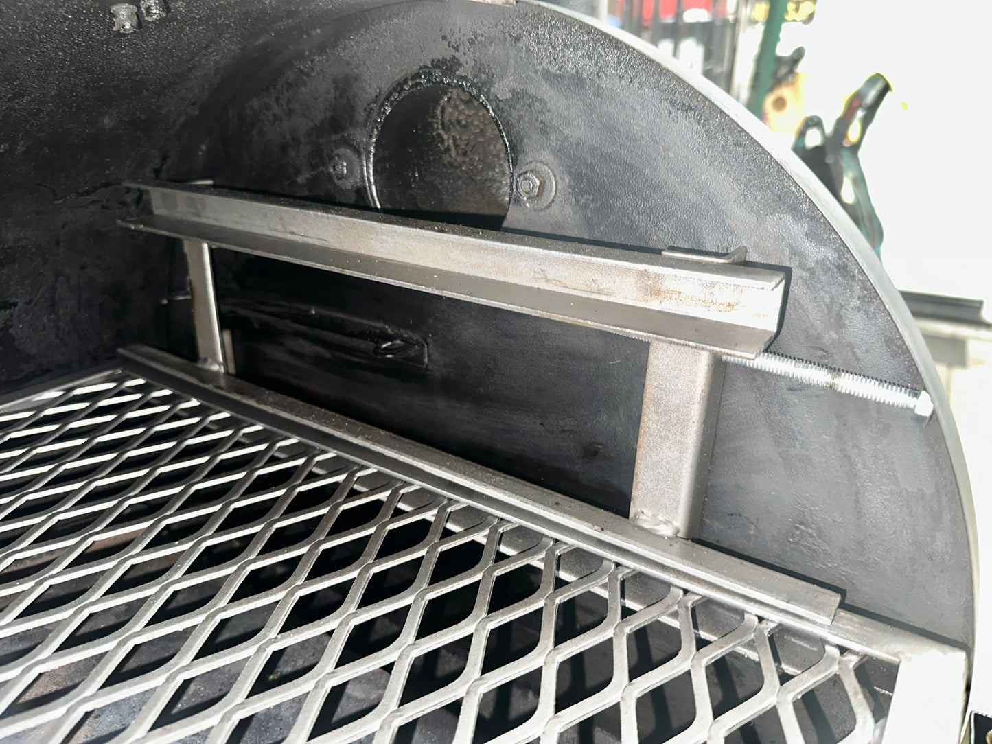 TheBBQHQ Ultimate Grate System for Pro 22 Traeger Smokers