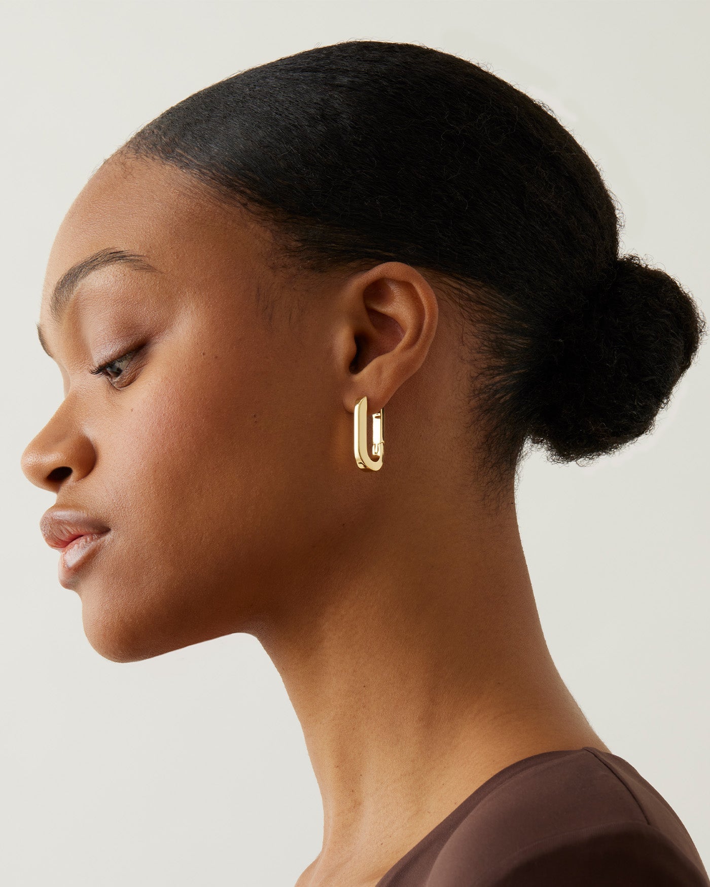 U-Link Earrings