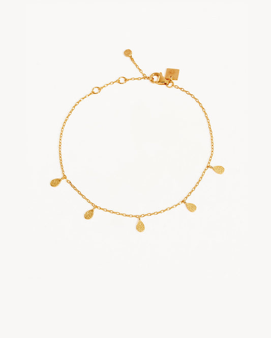 18k Gold Vermeil Grace Bracelet