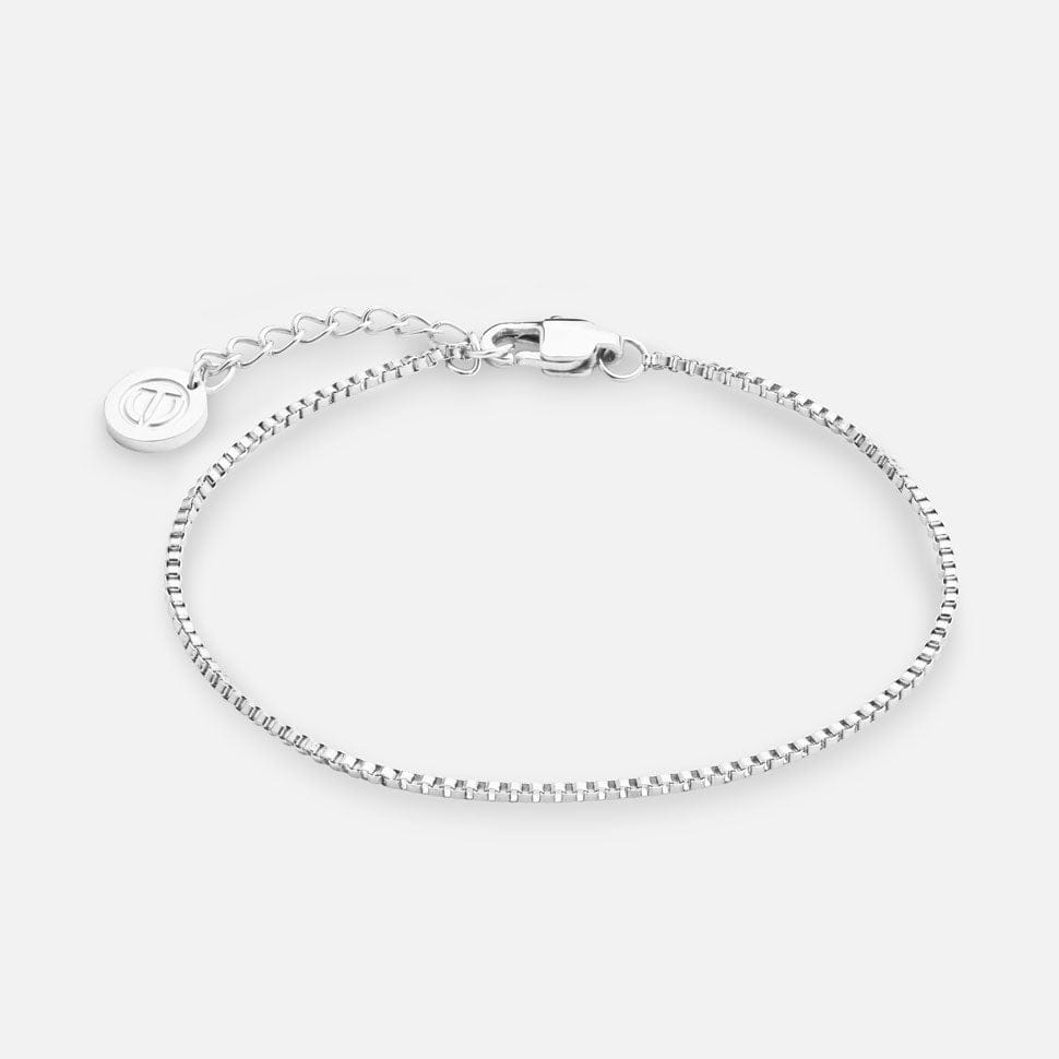 Minimal Box Bracelet - THE GASPER