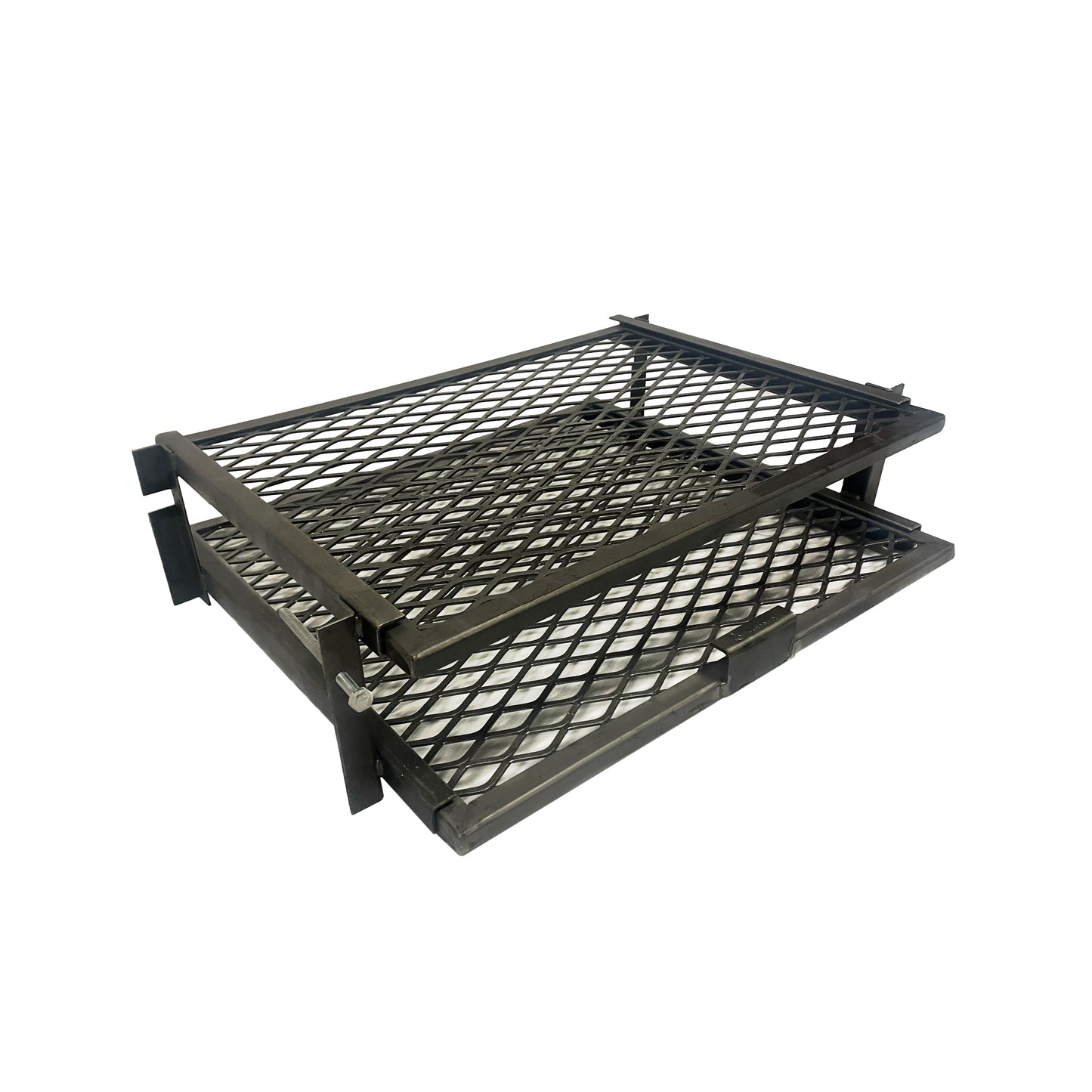 TheBBQHQ Ultimate Grate System for Pro 22 Traeger Smokers